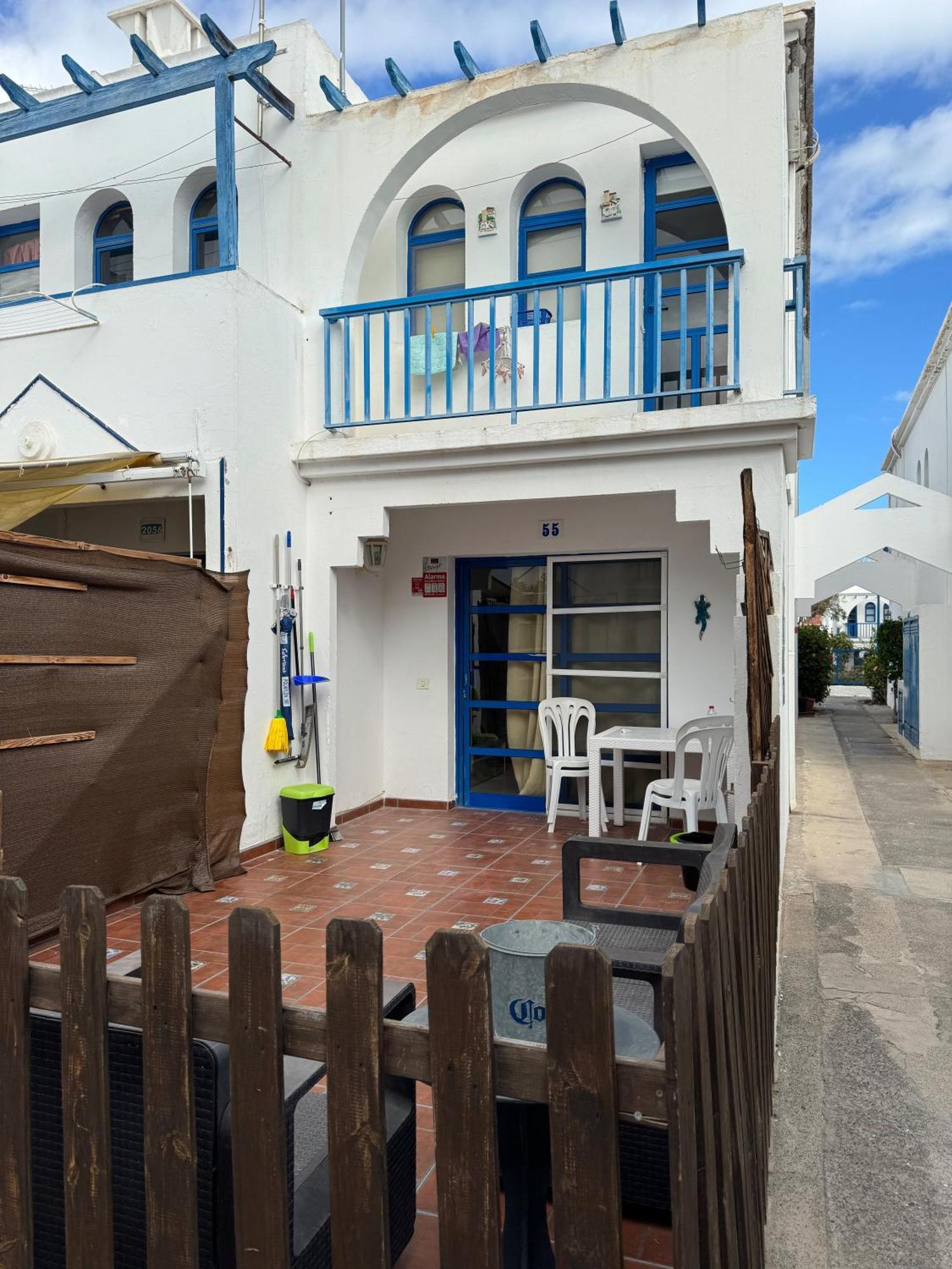 55 Playmar Villa Wellness Maspalomas  Exterior foto